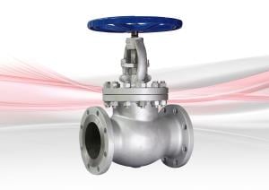 143XU Globe Valve - Class 150 - Cast Steel