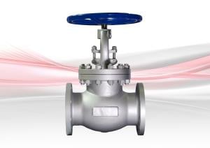 143XU Globe Valve - Class 150 - Cast Steel