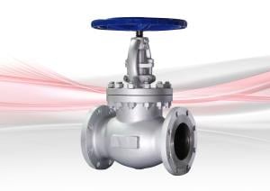 143XU Globe Valve - Class 150 - Cast Steel