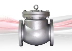 147XU Swing Check Valve - Cast Steel