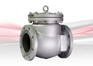 147XU Swing Check Valve - Cast Steel