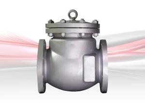 147XU Swing Check Valve - Cast Steel