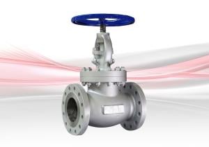 151XU Globe Valve - Class 300 - Cast Steel