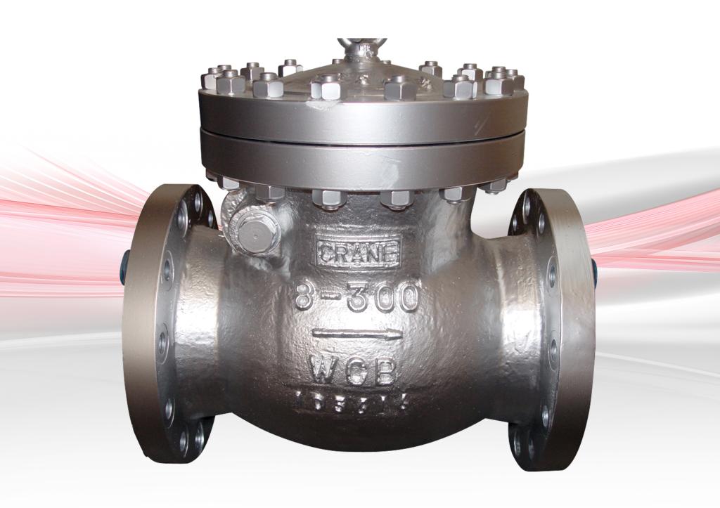 159XU Swing Check Valve - Cast Steel