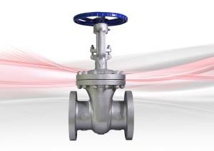 33XU-F Gate Valve - Cast Steel