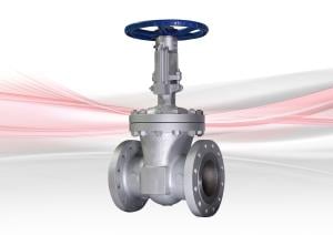 33XU-F Gate Valve - Cast Steel