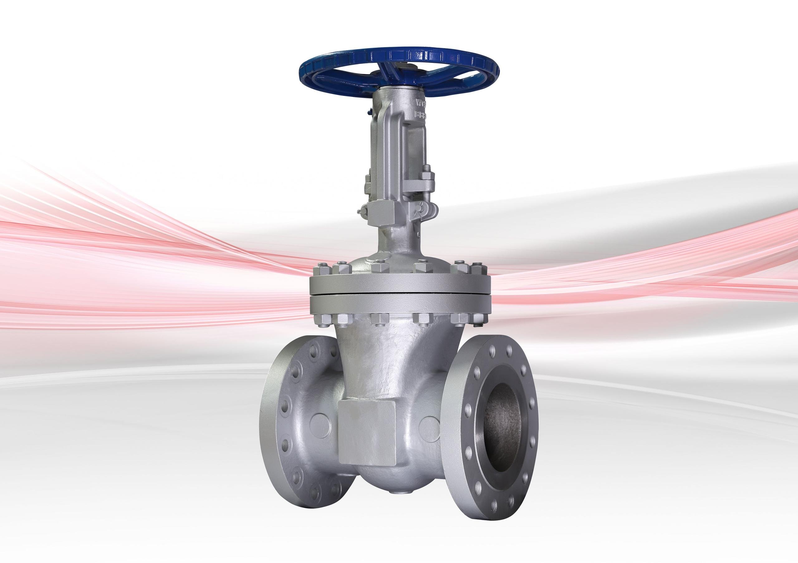 33XU-F Gate Valve - Cast Steel - Crane Fluid Systems