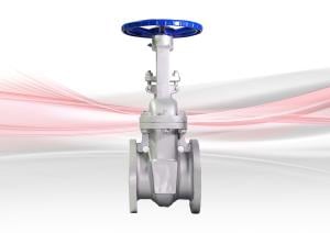 47XU-F Gate Valve - Cast Steel