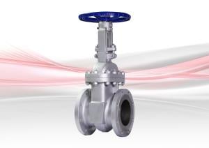 47XU-F Gate Valve - Cast Steel