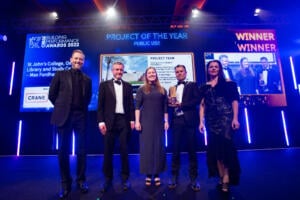 CIBSE Building Performance Awards