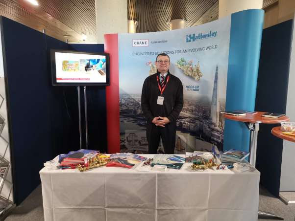 Crane FS on show at the BSS National Conference 2020