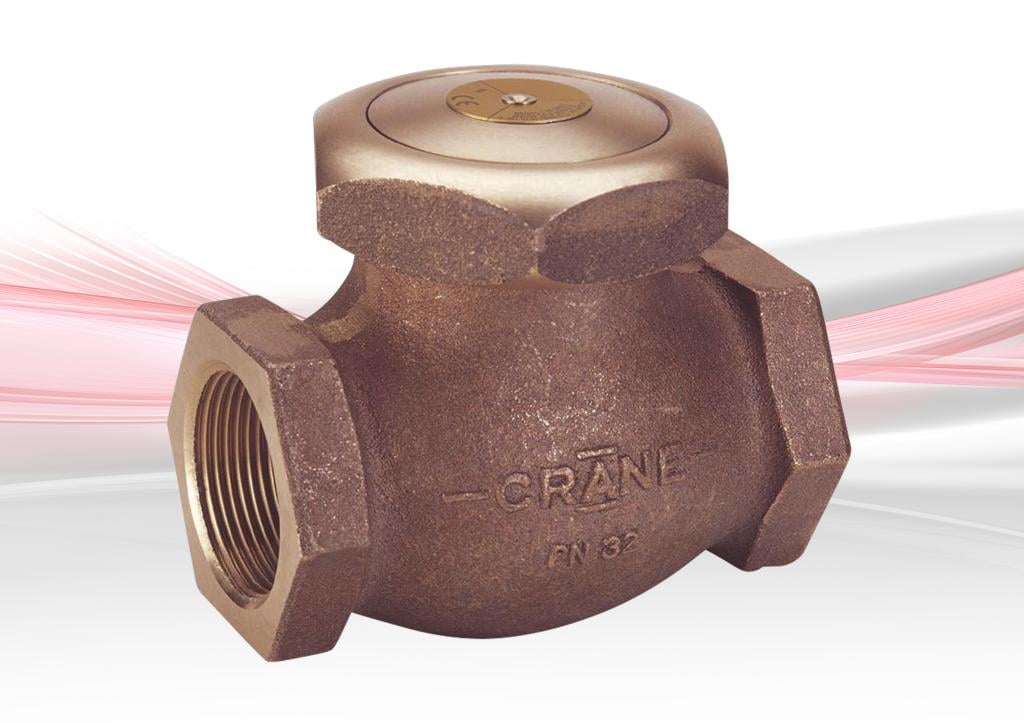 D116 Lift Check Valve - Bronze