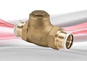 D138.PF Check Valve - Bronze