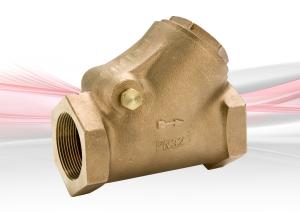 D142 Swing Check Valve - Bronze