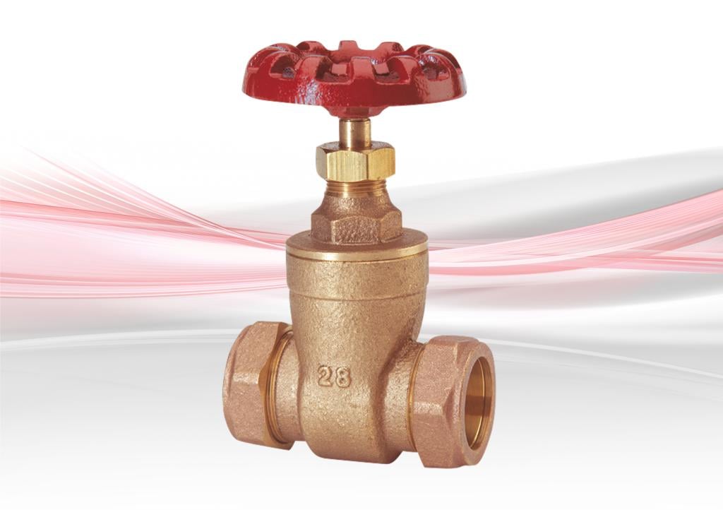 D155C Gate Valve - Bronze