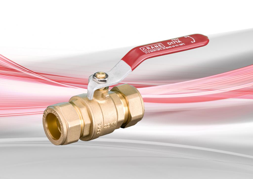 D171AC Ball Valve - DZR Brass