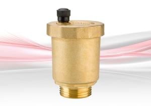 D2003 / D2004 Automatic Air Vent - Brass