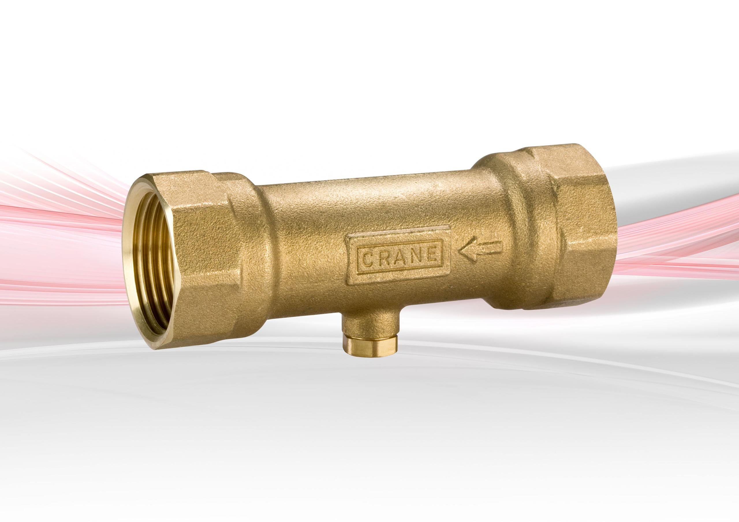 Double Check Valve 