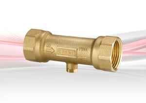 D220W-D220CW Double Check Valve - DZR Brass