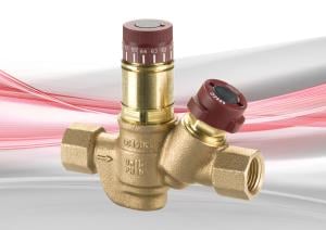 D2890-D2880 Thermal Circulation Valve (TCV) - Bronze