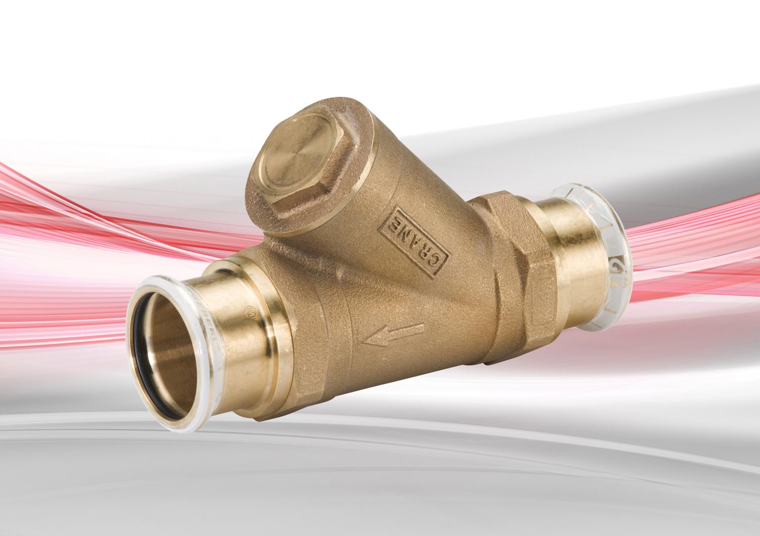 Strainers Crane Fluid Systems