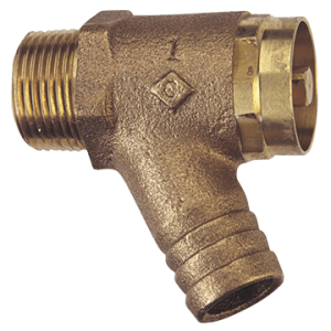 D340 drain tap CFS 10 18-CP