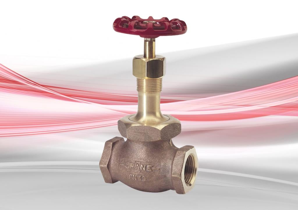 D46 Globe Valve - Bronze