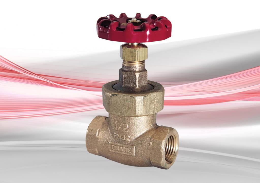 D7 Globe Valve - Bronze