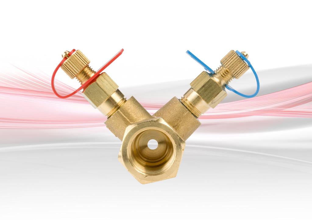 D902 Ultra Low Flow Measurement Device (FMD) - DZR Copper Alloy