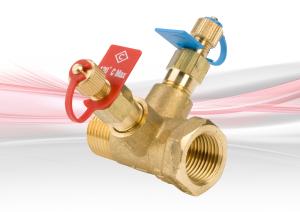 D902 Ultra Low Flow Measurement Device (FMD) - DZR Copper Alloy