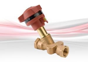 D921 Double Regulating Valve (DRV) - Bronze