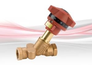 D921 Double Regulating Valve (DRV) - Bronze