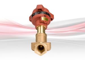 D921 Double Regulating Valve (DRV) - Bronze