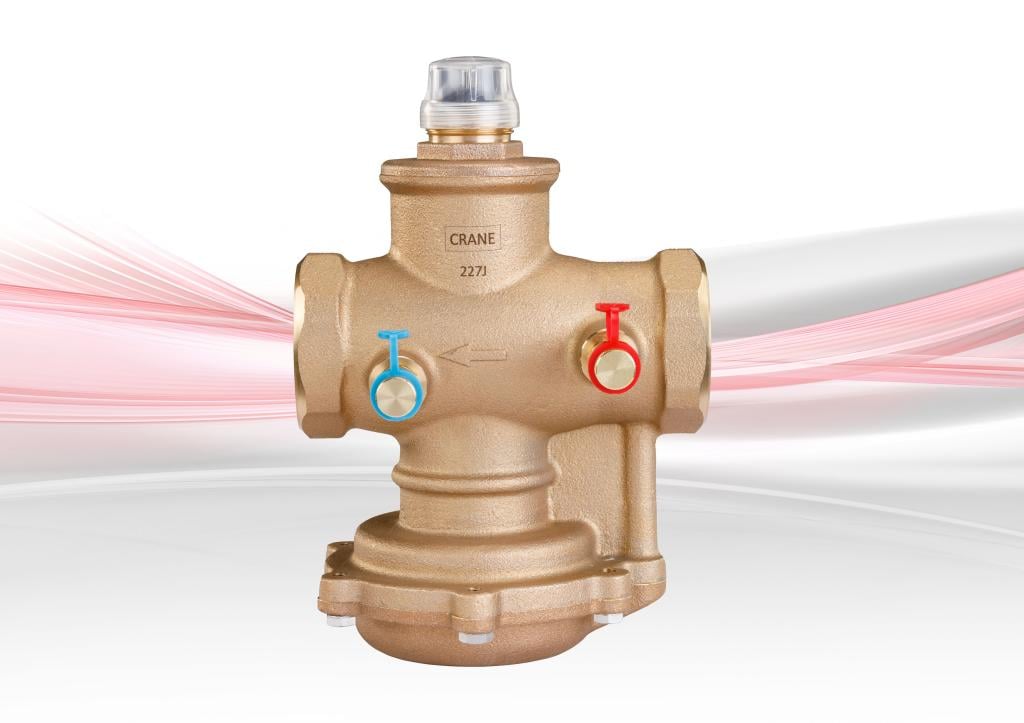 D995 Pressure Independent Control Valve (PICV)