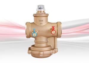 D995 Pressure Independent Control Valve (PICV)