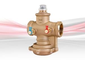 D995 Pressure Independent Control Valve (PICV)