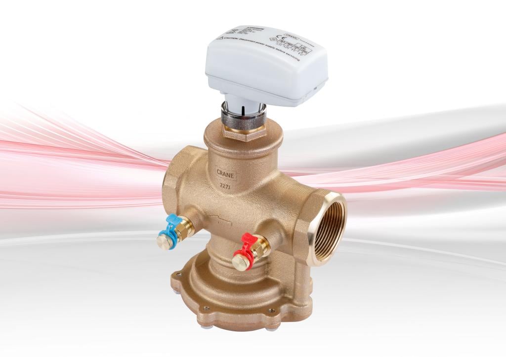 D995 Pressure Independent Control Valve (PICV)