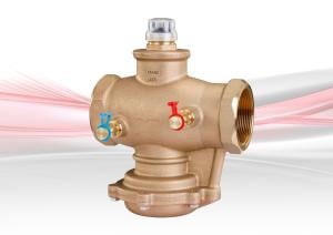 D995 Pressure Independent Control Valve (PICV)