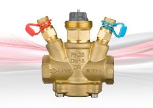 D995 Pressure Independent Control Valve (PICV)