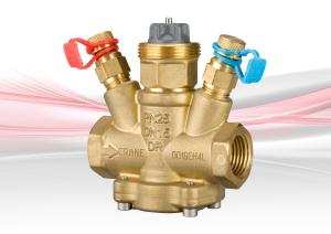 D995 Pressure Independent Control Valve (PICV)