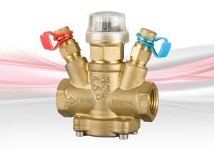 D995 Pressure Independent Control Valve (PICV)