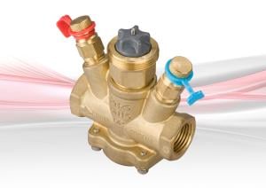 D995 Pressure Independent Control Valve (PICV)