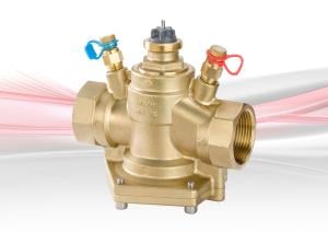 D995 Pressure Independent Control Valve (PICV)