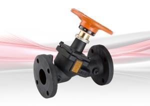 DA931 Variable Orifice Double Regulating Valve (VODRV) - Ductile Iron