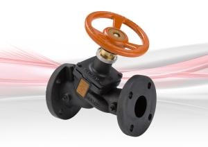 DA931 Variable Orifice Double Regulating Valve (VODRV) - Ductile Iron