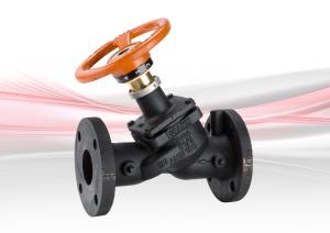 DA931 Variable Orifice Double Regulating Valve (VODRV) - Ductile Iron