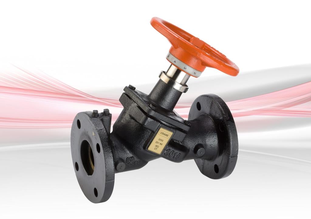 DA941 Fixed Orifice Double Regulating Valve (FODRV) - Ductile Iron