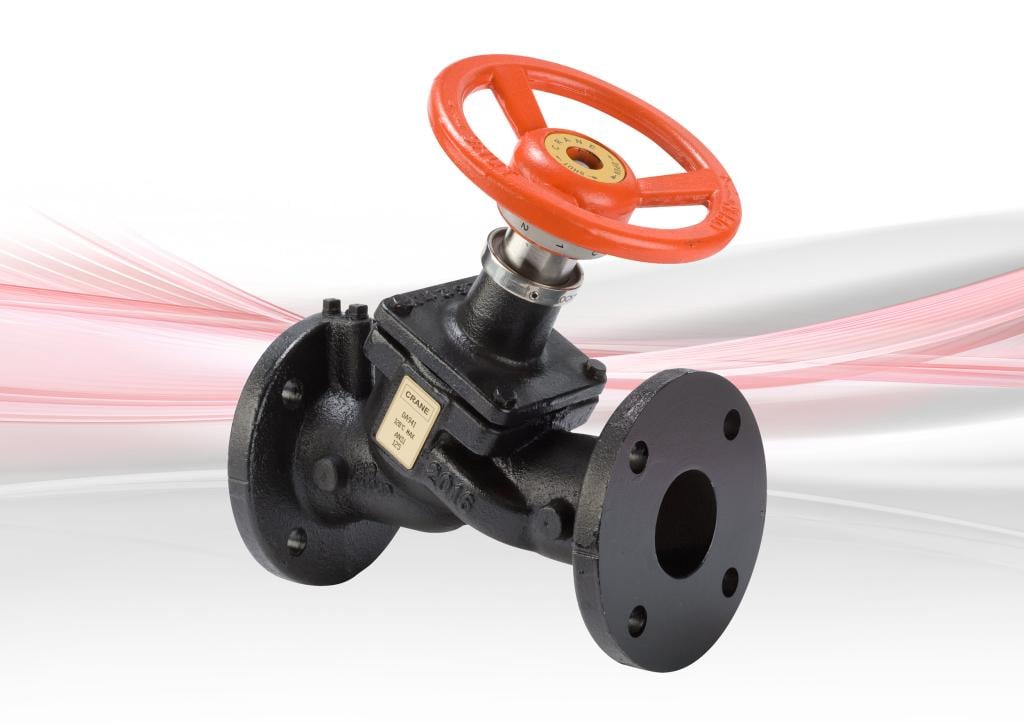 DA941 Fixed Orifice Double Regulating Valve (FODRV) - Ductile Iron