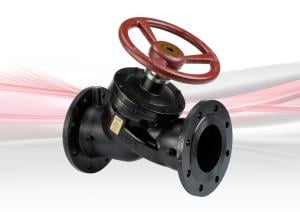 DM921 Double Regulating Valve (DRV) - Ductile Iron