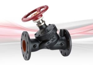 DM931 Variable Orifice Double Regulating Valve (DRV) - Ductile Iron